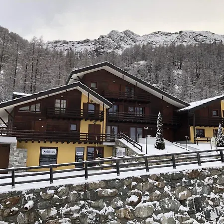 Le Marmotte 2*