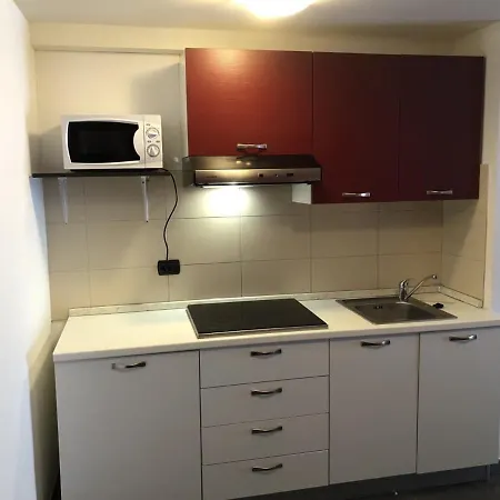 Aparthotel Le Marmotte