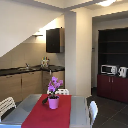 Le Marmotte アパートホテル 4*