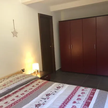 Le Marmotte شقة فندقية غريسّوني لا ترينيتي