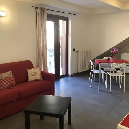 Le Marmotte 4* Gressoney-la-Trinité