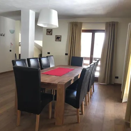 Le Marmotte Aparthotel 3*