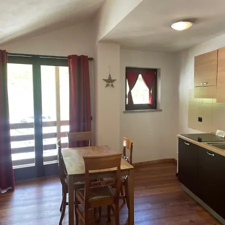 Le Marmotte 4* غريسّوني لا ترينيتي