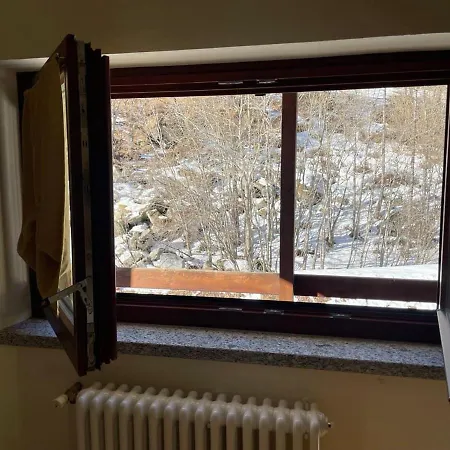 Le Marmotte Appart hôtel Gressoney-la-Trinité