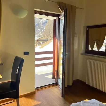 Aparthotel Le Marmotte 4*