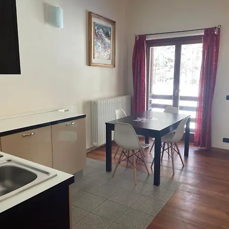 Aparthotel Le Marmotte