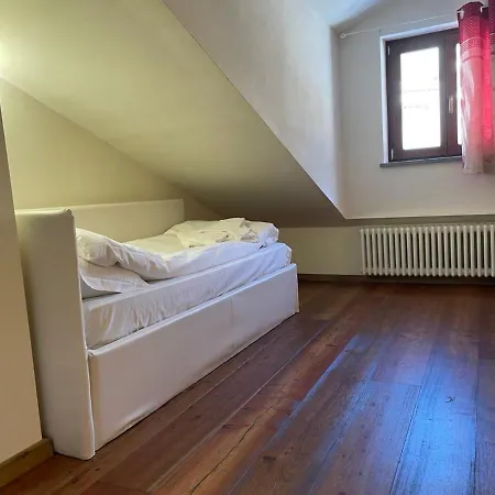 Le Marmotte Aparthotel 4*