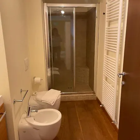 Le Marmotte アパートホテル