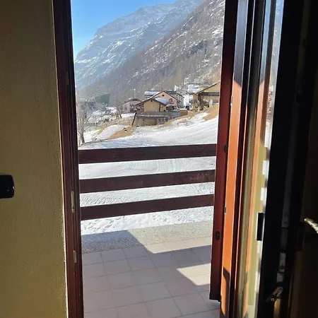 Le Marmotte Appart hôtel Gressoney-la-Trinité