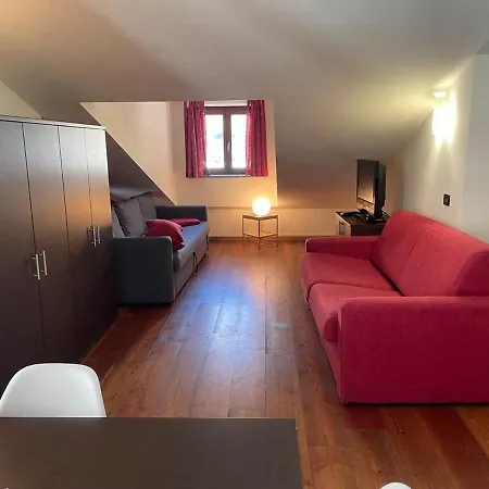 شقة فندقية Le Marmotte 4*