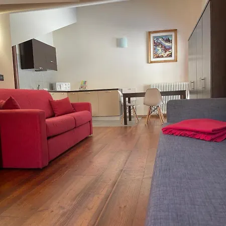 Le Marmotte 4* Gressoney-la-Trinité