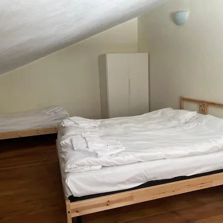 Aparthotel Le Marmotte