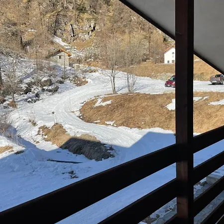 Le Marmotte Gressoney-la-Trinité