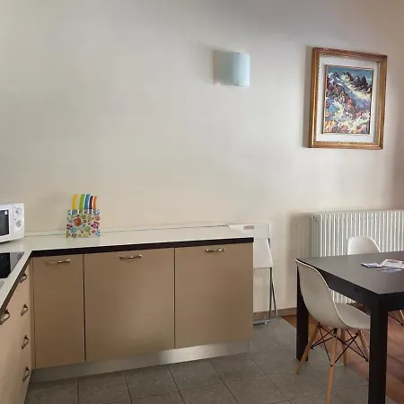Le Marmotte Apart Otel 2*