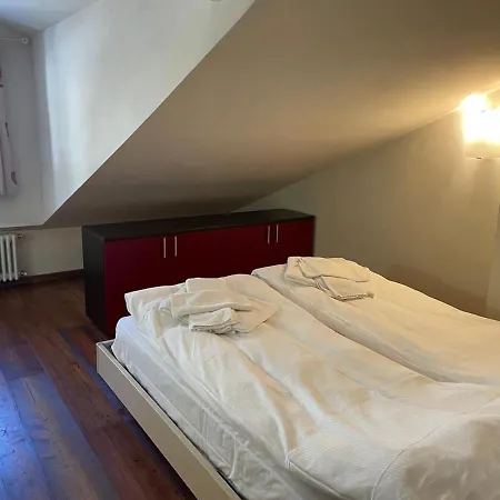 Le Marmotte غريسّوني لا ترينيتي