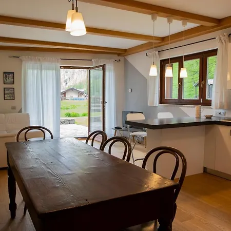 Le Marmotte Gressoney-la-Trinité