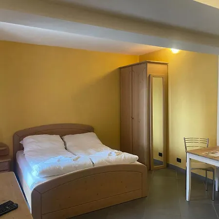 Lägenhetshotell Le Marmotte Gressoney-la-Trinité