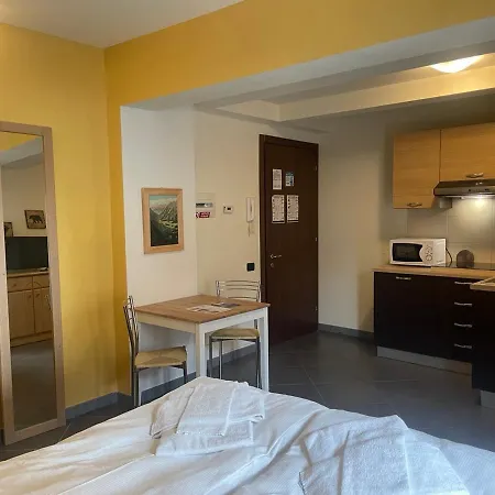 Le Marmotte 4* غريسّوني لا ترينيتي