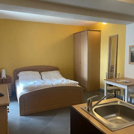 Le Marmotte شقة فندقية