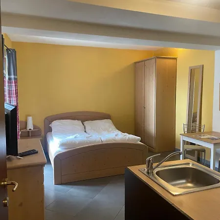 Le Marmotte Aparthotel 3*