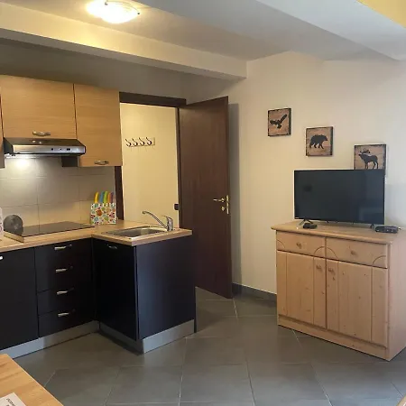 Le Marmotte 4* Gressoney-la-Trinité