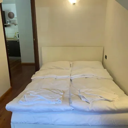 Le Marmotte Lägenhetshotell