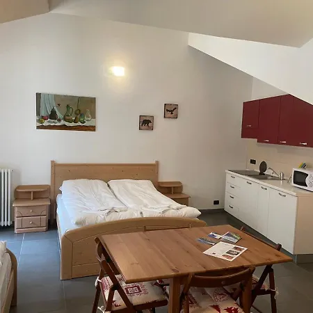 Aparthotel Le Marmotte 4*