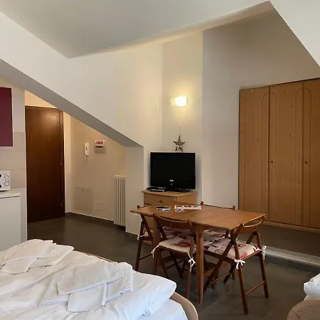 Le Marmotte Aparthotel Gressoney-la-Trinité