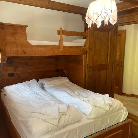 Le Marmotte 3* Gressoney-la-Trinité