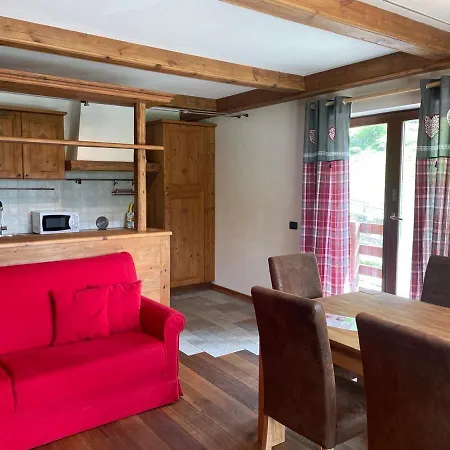 Aparthotel Le Marmotte 4*