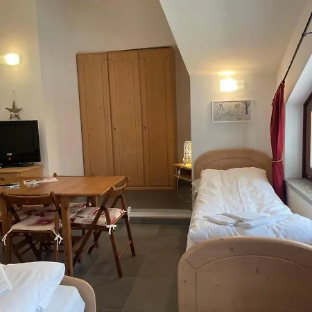 Le Marmotte 4* Gressoney-la-Trinité