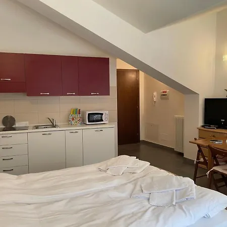 Le Marmotte Apart Otel 2*