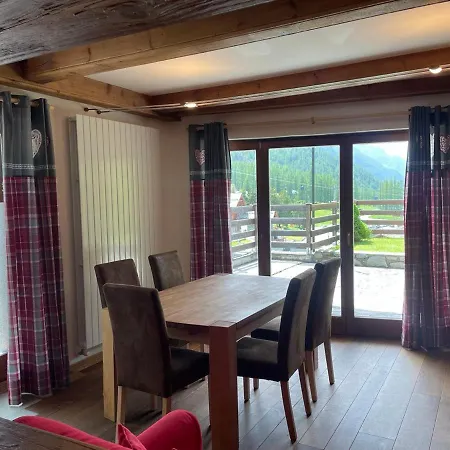 Aparthotel Le Marmotte