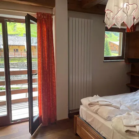 Le Marmotte Appart hôtel