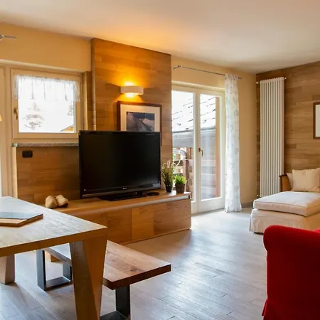 Le Marmotte Aparthotel
