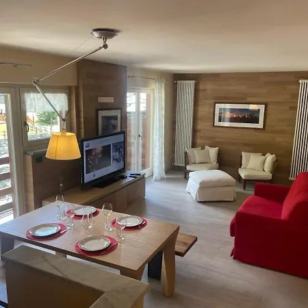 Apart Otel Le Marmotte 2*