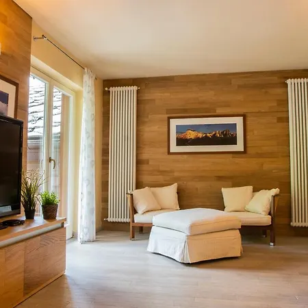 Aparthotel Le Marmotte