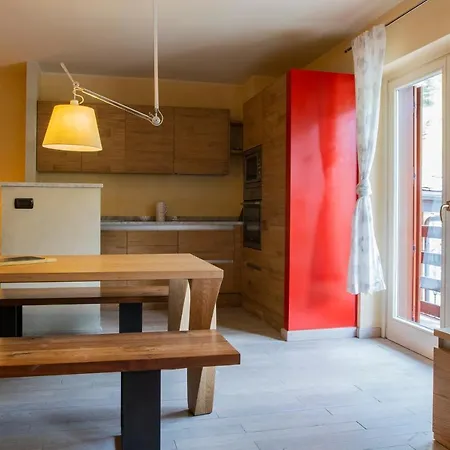 Le Marmotte Aparthotel Gressoney-la-Trinité