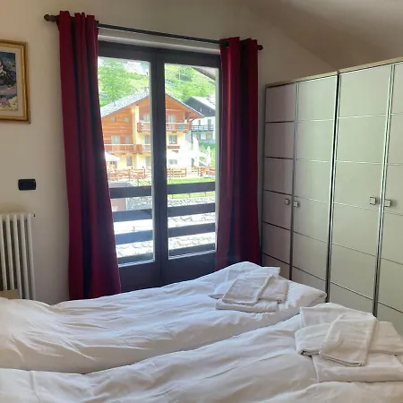 Aparthotel Le Marmotte 2*