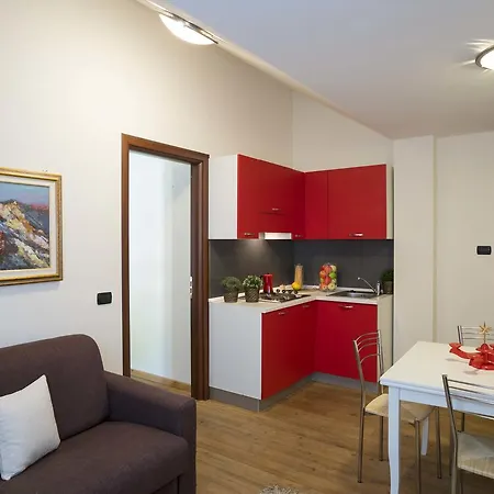 Le Marmotte شقة فندقية غريسّوني لا ترينيتي