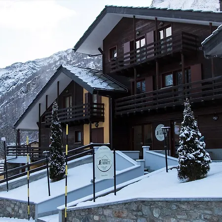 Le Marmotte