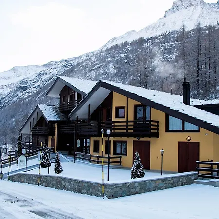 Le Marmotte