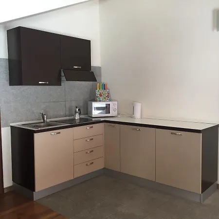 شقة فندقية Le Marmotte