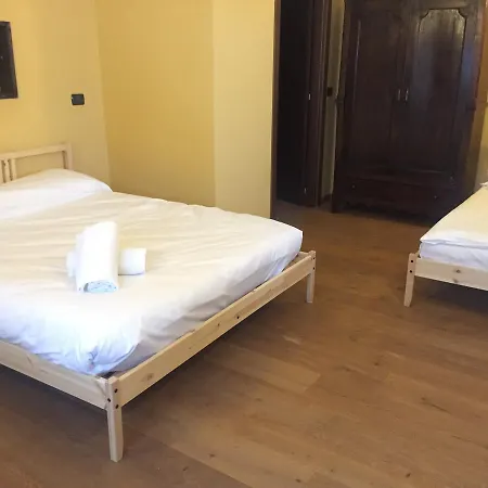 Apart Otel Le Marmotte 2*