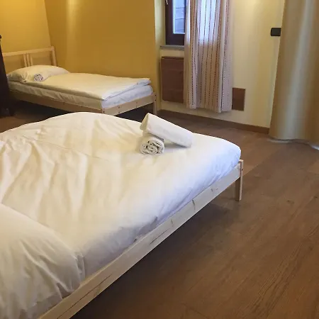 Le Marmotte شقة فندقية