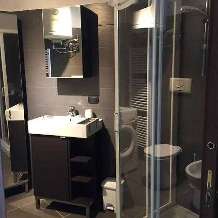 Le Marmotte アパートホテル