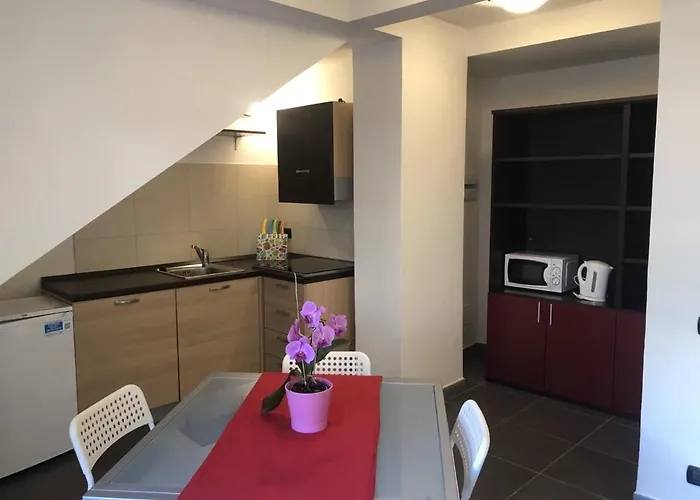 Le Marmotte Aparthotel 4*