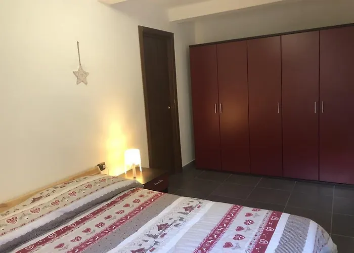 Le Marmotte Aparthotel Gressoney-la-Trinité