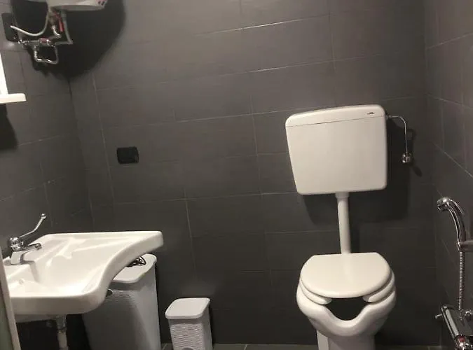 Aparthotel Le Marmotte