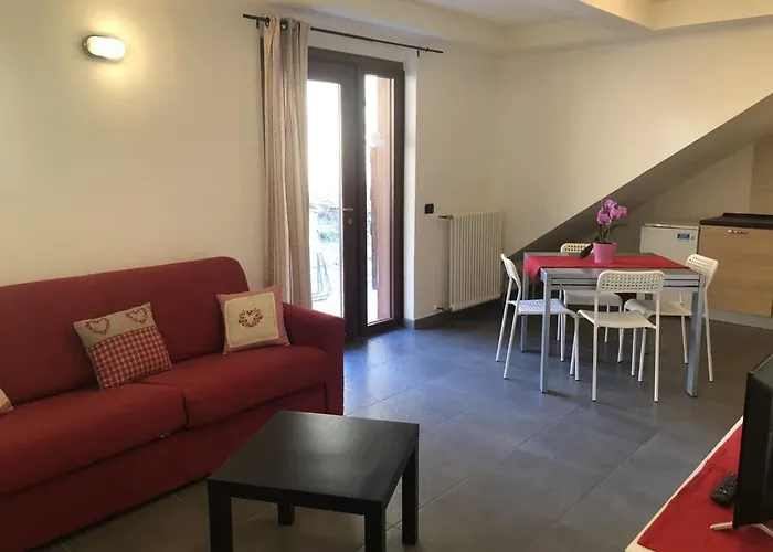 Le Marmotte 4* Gressoney-la-Trinité